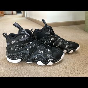 Adidas Crazy 8 Brooklyn Nets Edition